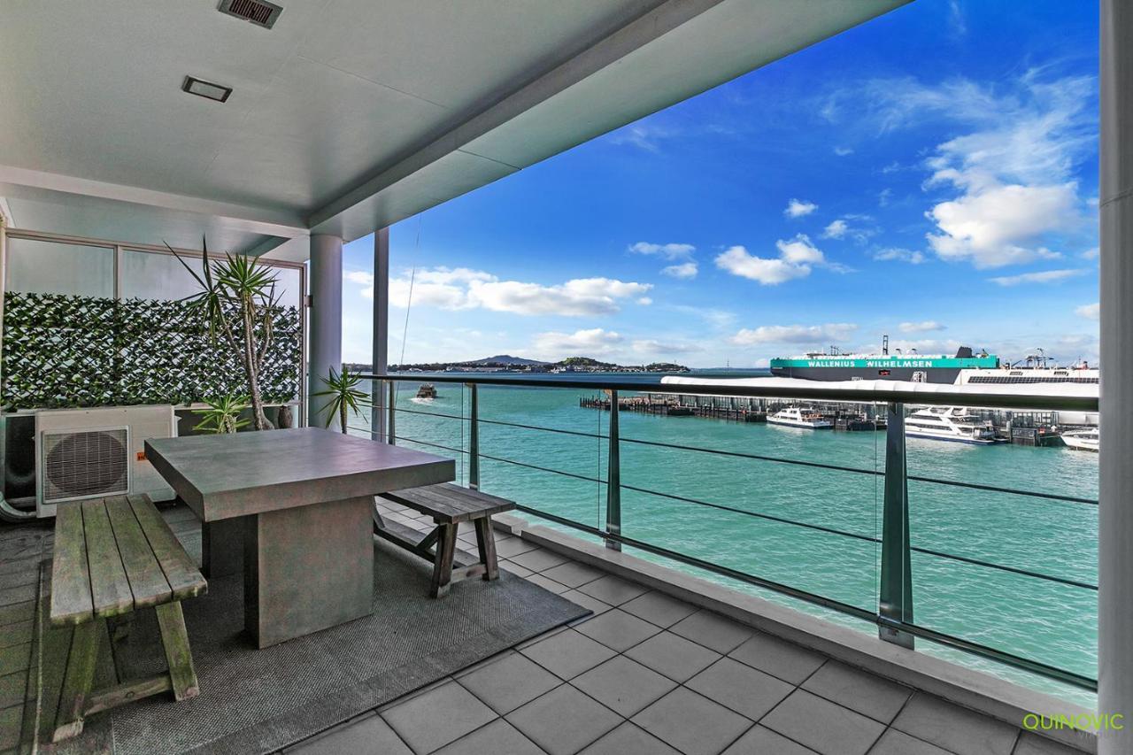 Qv Upmarket Waterfront Apartment - 787 Auckland Exteriér fotografie