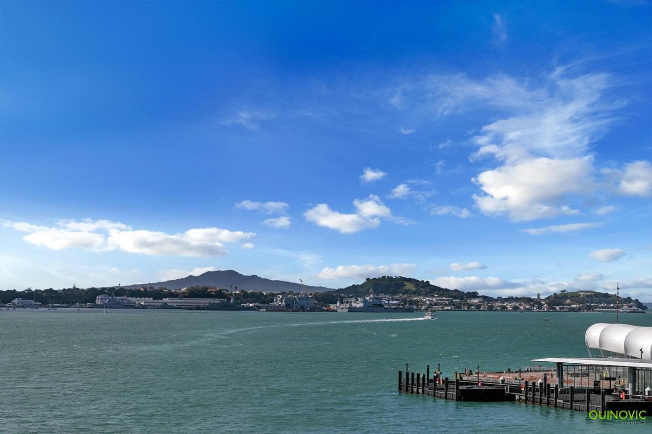 Qv Upmarket Waterfront Apartment - 787 Auckland Exteriér fotografie