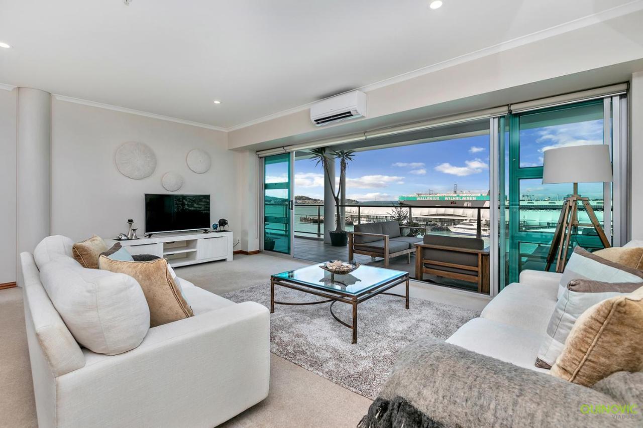 Qv Upmarket Waterfront Apartment - 787 Auckland Exteriér fotografie