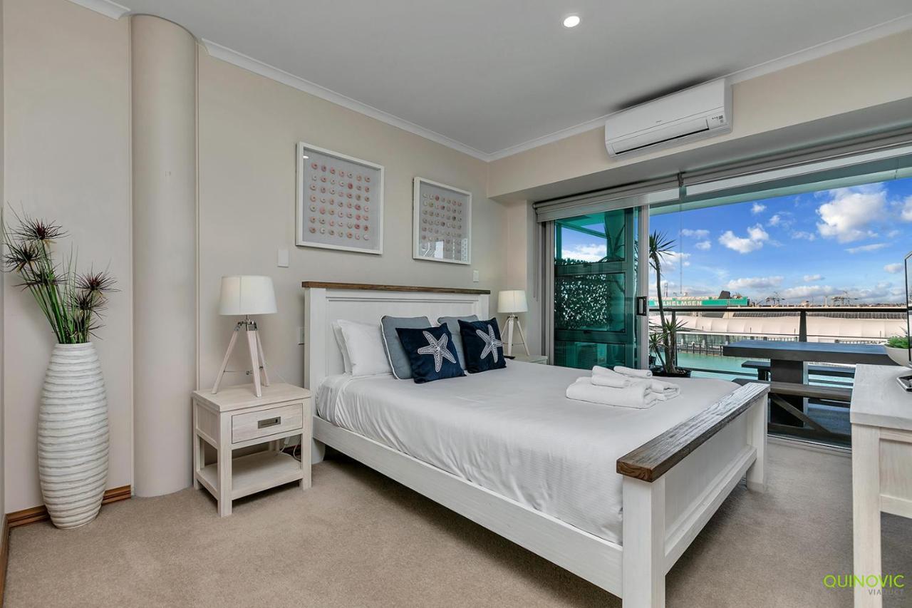 Qv Upmarket Waterfront Apartment - 787 Auckland Exteriér fotografie
