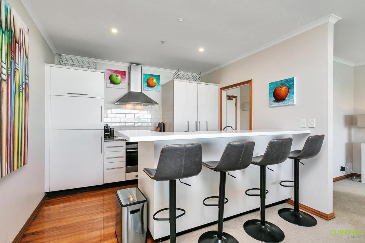 Qv Upmarket Waterfront Apartment - 787 Auckland Exteriér fotografie